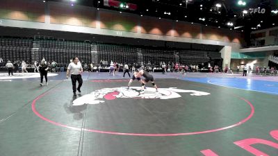 197 lbs Round Of 32 - Trevor Dopps, Oklahoma State vs LeRoy Garibay, Vanguard