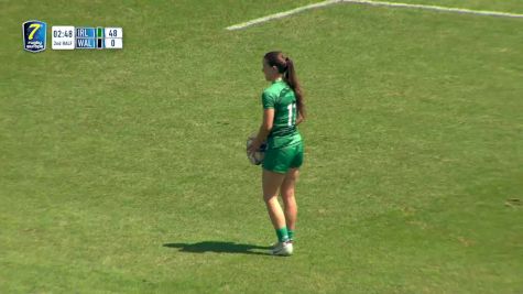 Replay: Ireland vs Wales - Women's | Jul 16 @ 9 AM