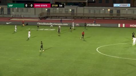 S Florida vs Ohio State | Soccer (M)