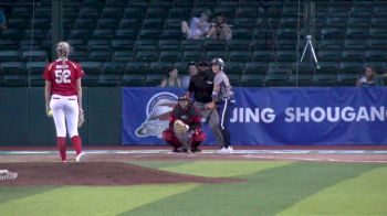 Full Replay - 2019 Aussie Peppers vs Beijing Eagles - Game 1 | NPF - Aussie Peppers vs Beijing Eagles - Game1 - Jun 26, 2019 at 7:28 PM CDT