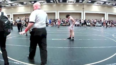 165 lbs Round Of 64 - Brayden Triplett, Team Faith vs Chase Jones, Ascend Wr Acd