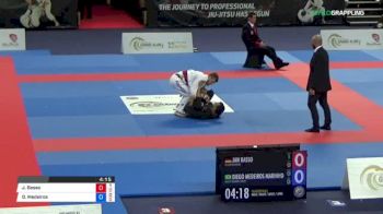 Claire-France Thevenon vs Laura Barker 2018 Abu Dhabi Grand Slam London