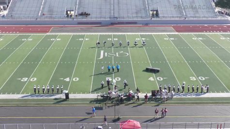 Highlands High School Band "San Antonio TX" at 2022 Ludwig Musser Classic - Texas Edition