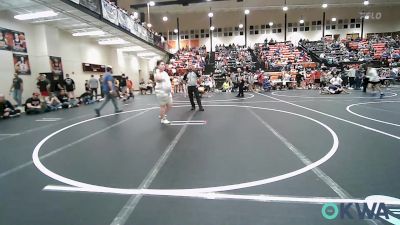 Consi Of 4 - Tukker Chase, Sallisaw Takedown Club vs Kooper Kvittum, Salina Wrestling Club