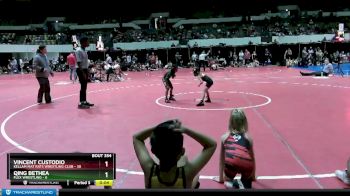 Replay: Mat 3 - 2023 2023 Virginia Duals | Jan 15 @ 9 AM