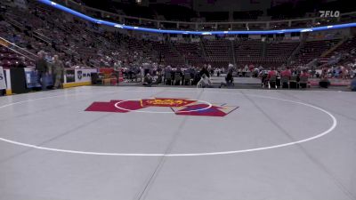 172 lbs Cons Round 1 - Tommy Cohenour, Southern Huntingdon vs Lucas Lawler, Bishop McDevitt