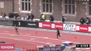 High School Girls' 4x400m Relay Event 137, Prelims 1