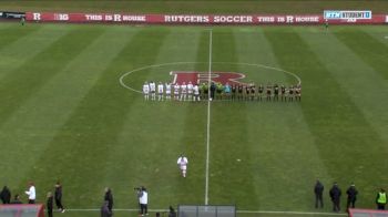 2018 Purdue vs Rutgers | Big Ten Women's Soccer