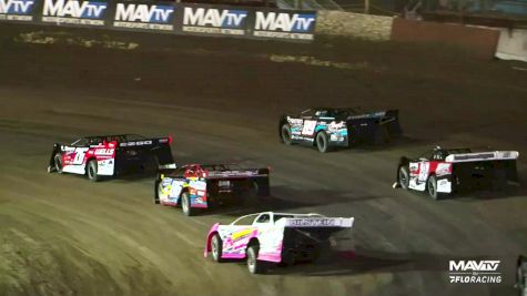 Heats | 2023 Lucas Oil Late Models Wednesday at East Bay Winternationals