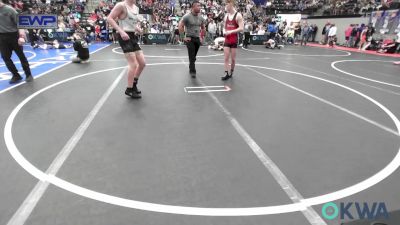 140 lbs Rr Rnd 1 - Emmitt Warren, Morrison Takedown Club vs Evan Moore, Prodigy Elite Wrestling