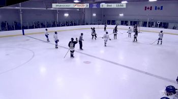 Replay: Home - 2023 Okanagan Edm. vs NAX Blue | Dec 8 @ 5 PM