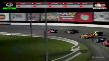 Full Replay | Motor Mountain Masters at Jennerstown Speedway 8/6/22
