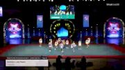 Anaheim Lady Rams - Youth Cheer [2021 Sideline Performance Cheer 1 - Junior Varsity Day 3] 2021 Pop Warner National Cheer & Dance Championship