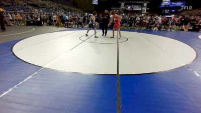 145 lbs Cons 32 #1 - Cohen Thomas, Ohio vs Noah Howk-Erwin, Iowa