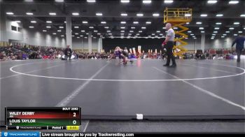 Replay: Mat 1 - 2022 Brian Keck Memorial Preseason Nationals | Oct 30 @ 9 AM