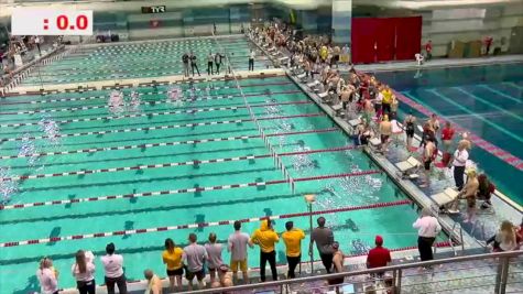 Miami Invite, Men 200 IM C Final