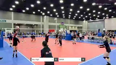 Sky High vs SMVA - 2022 JVA World Challenge presented by Nike - Expo Only