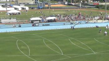 Women's Triple Jump