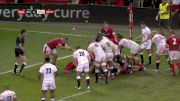 The Moment Wales Became #1