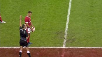 Highlights: Wales vs Ireland