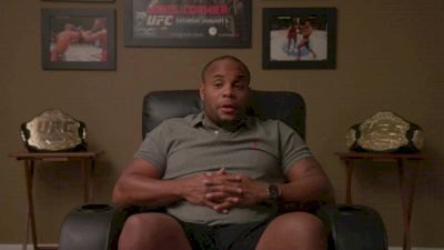 Daniel Cormier Talks About His Match With Cael Sanderson