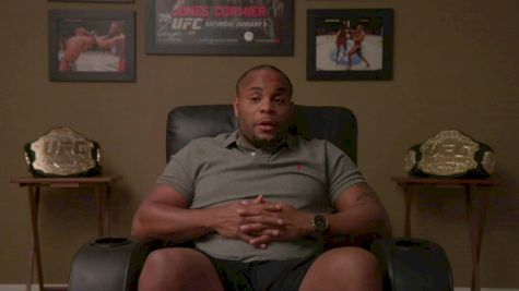 Daniel Cormier Talks About His Match With Cael Sanderson