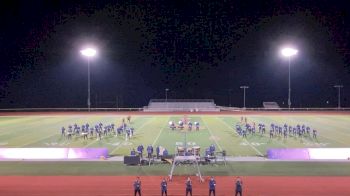 Vernon Township High School Viking Marching Band 2020