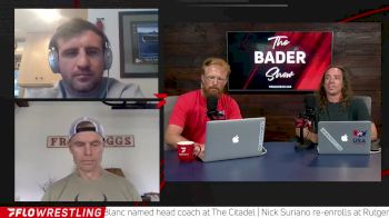 Joe De Sena and Gabe Dean Full Bader Show Interview