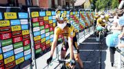 Sepp Kuss Confident In Form Through Tour de France