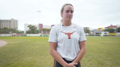 Texas Miranda Elish Recaps Opening Weekend