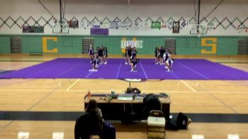 Century High School [Varsity Show Cheer Intermediate] 2020&nbsp;USA Virtual Regional