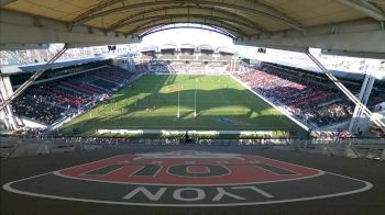 2019 Top 14- Lyon vs Clermont
