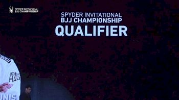 Anderson Munis vs Claudio Calasans 2019 Spyder BJJ Qualifier