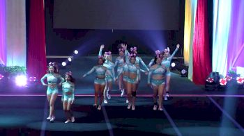 Infinite Athletics - Rouge [2019 L4.2 Small Senior Finals] 2019 The D2 Summit