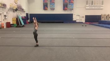Varsity All Star Level Legacy Week 4 Level 2 - Brooklynn Pearce