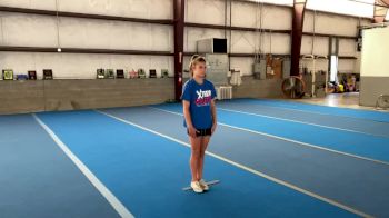 Varsity All Star Level Legacy Week 4 Level 4 - Mickinzi Knight