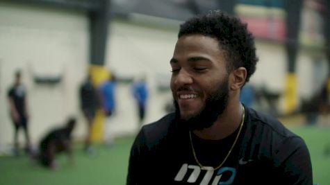 MJP Media Day Interview