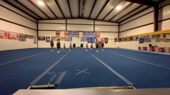 Raevin Dance Factory - RDF Allstars Super Nova [2021 L1.1 Tiny Prep] 2021 Varsity All Star Virtual Competition Series: Fall III