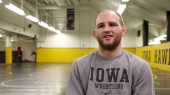 Alex Marinelli - Iowa Off The Mat