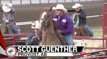 Guenthner Wins 2018 Ponoka Stampede