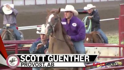 Guenthner Wins 2018 Ponoka Stampede