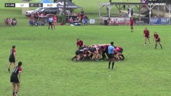 Top Tries Club West Playoffs