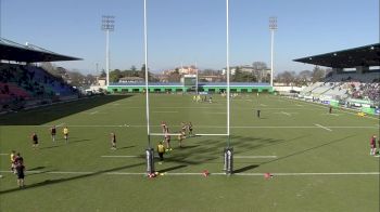 Dragons vs Benetton Rugby