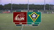 Replay: Elon vs UNCW - Women's | Oct 6 @ 7 PM