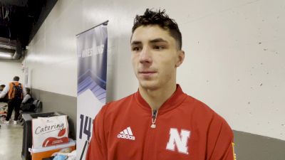 Ridge Lovett: Yianni 'Wrestled A Perfect Match'