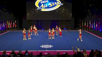 Pro Cheer - Blue Jays [2020 L2 Youth - Small] 2020 UCA International All Star Championship