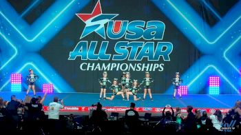 Almaden Spirit Athletics - Tanzanite [2019 Mini - D2 1 Day 2] 2019 USA All Star Championships