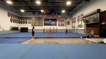 Intensity Athletics - Surge - Surge [L5 Senior Coed] Varsity All Star Virtual Competition Series: Event IV