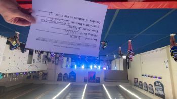 Santa Monica Athletix Xtreme - XFACTOR [L1 Performance Recreation - 12 and Younger (NON) - NB] 2021 Varsity Rec, Prep & Novice Virtual Challenge IV