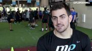 Blough On Jeff Brohm: 'He Knows How It's Supposed To Be Done'